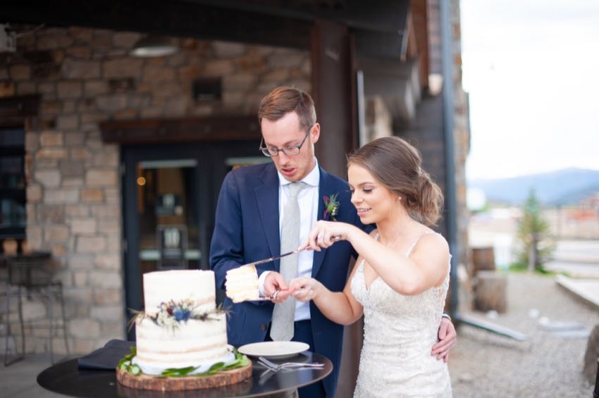 elopement packages Colorado