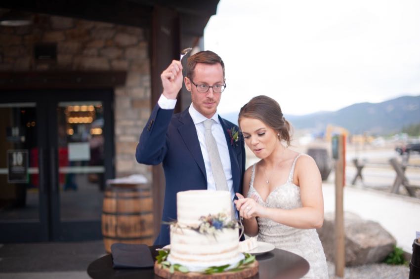 intimate weddings in Colorado