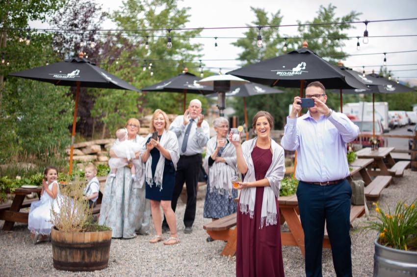 Sapphire Point Elopement