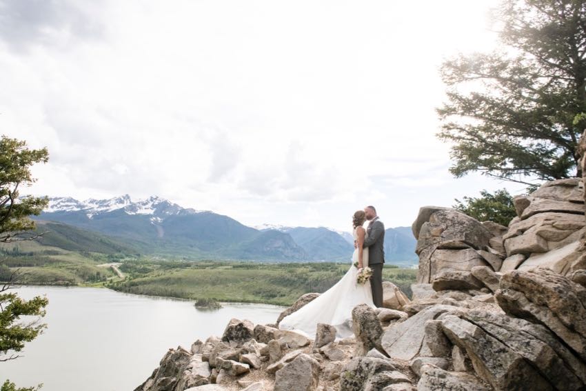 Sapphire Point Overlook