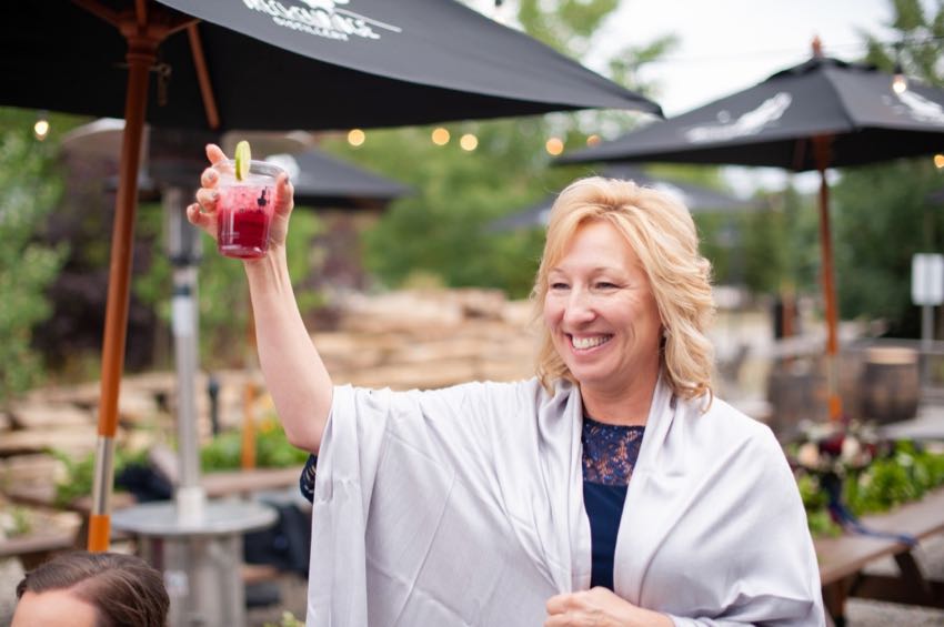 Sapphire Point Overlook