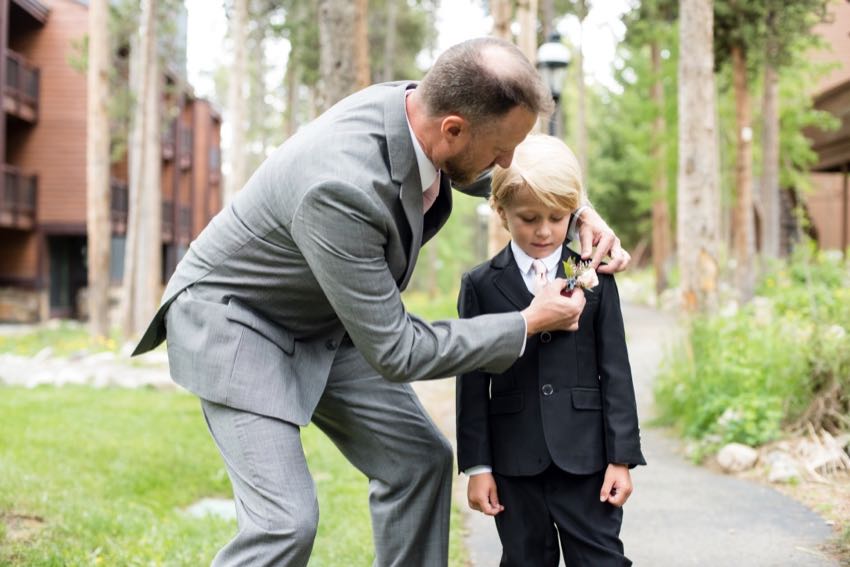 intimate weddings in Colorado