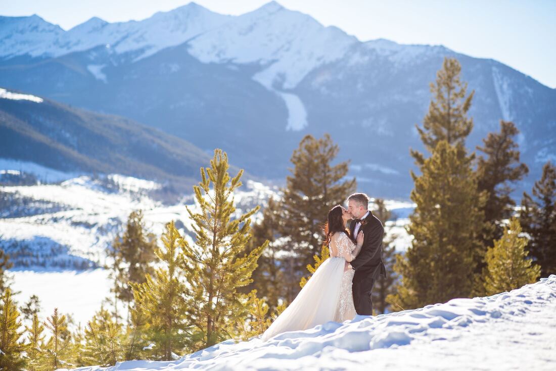 Colorado elopement packages