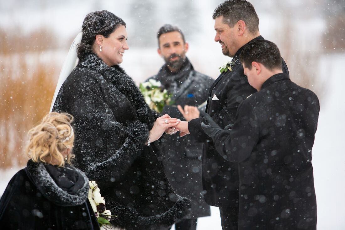 elopement packages colorado