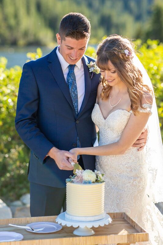 Colorado elopement package