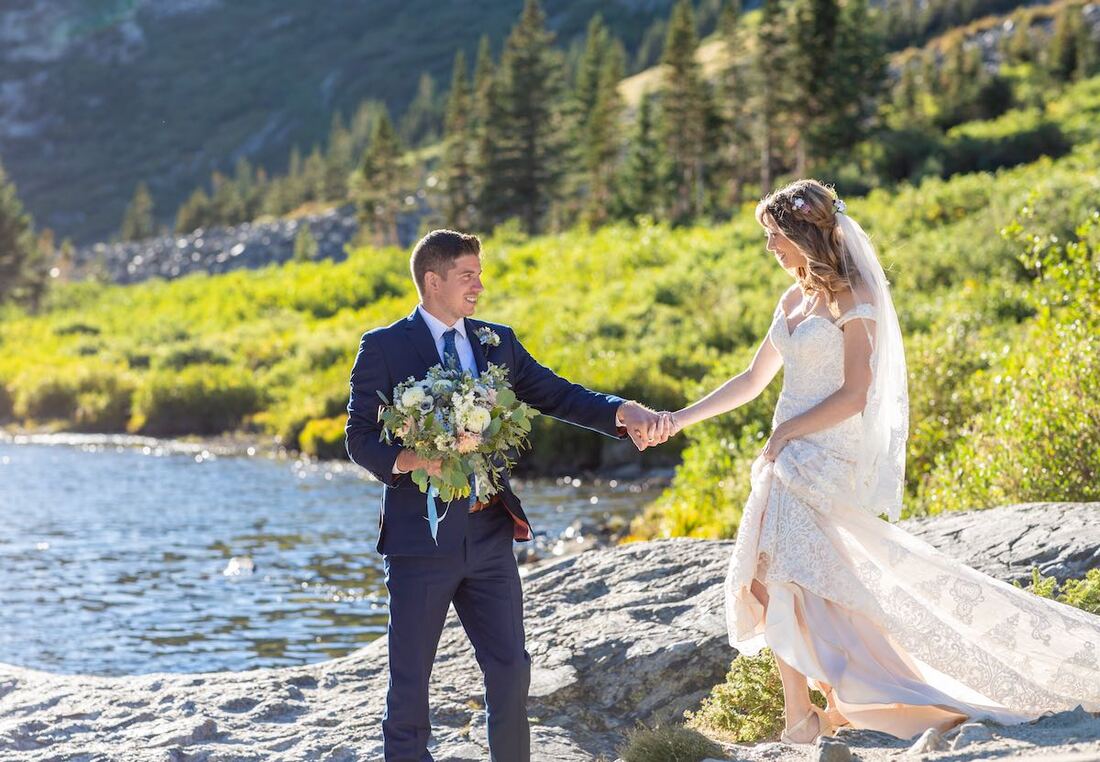 Colorado Small Wedding