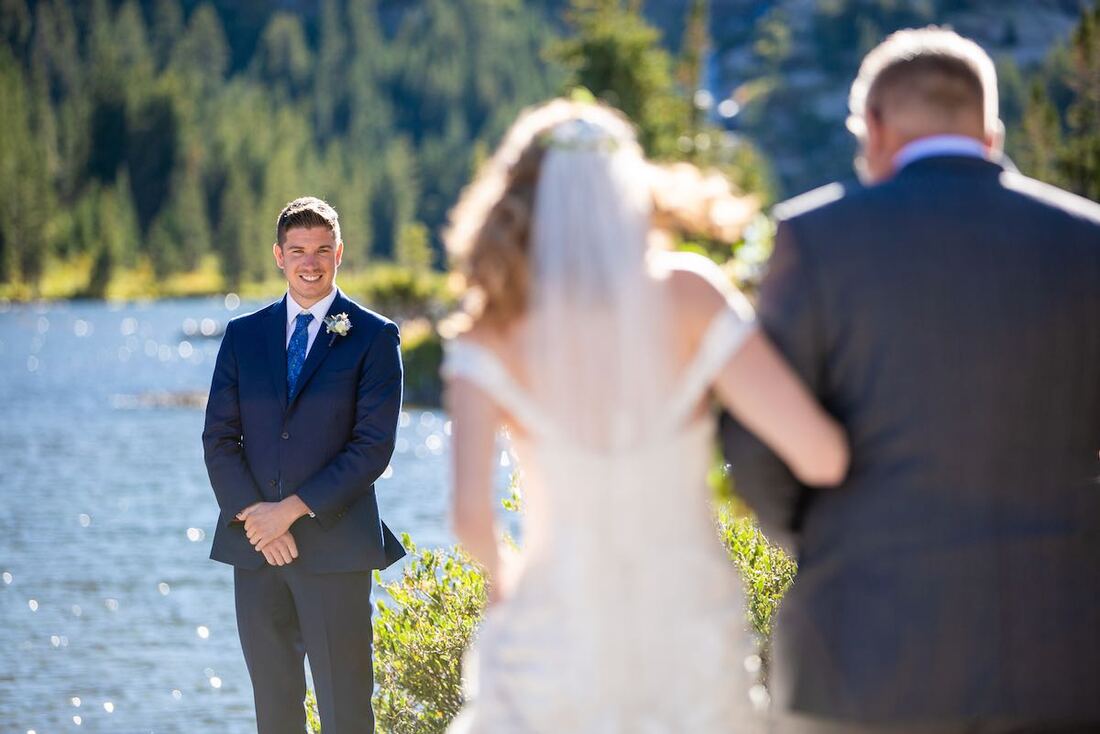 Colorado microweddings