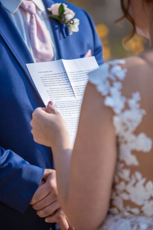 Colorado elopement package