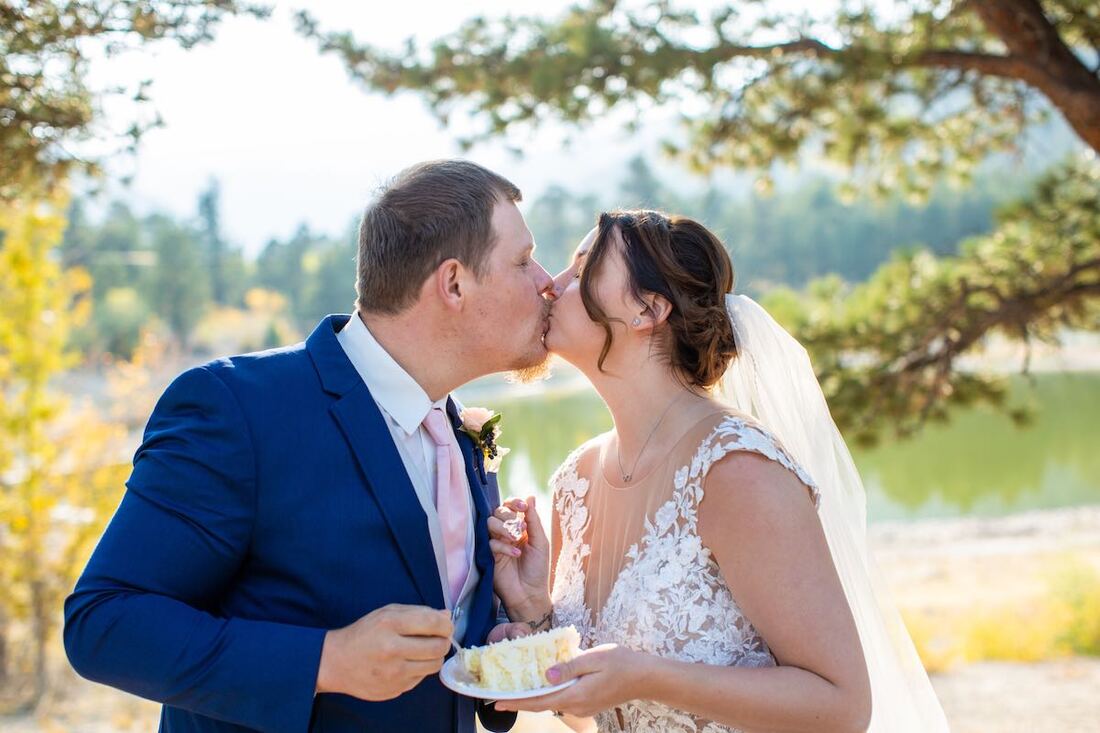 small wedding colorado