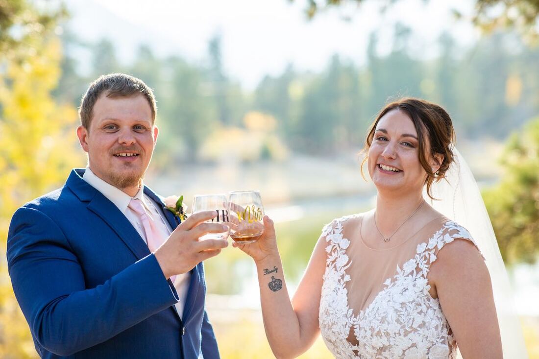 Colorado Small Wedding