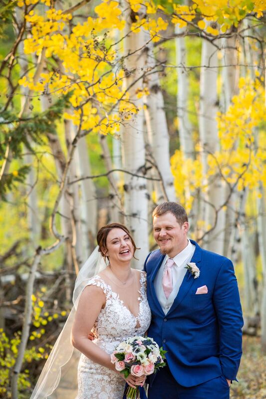 Colorado marriage license