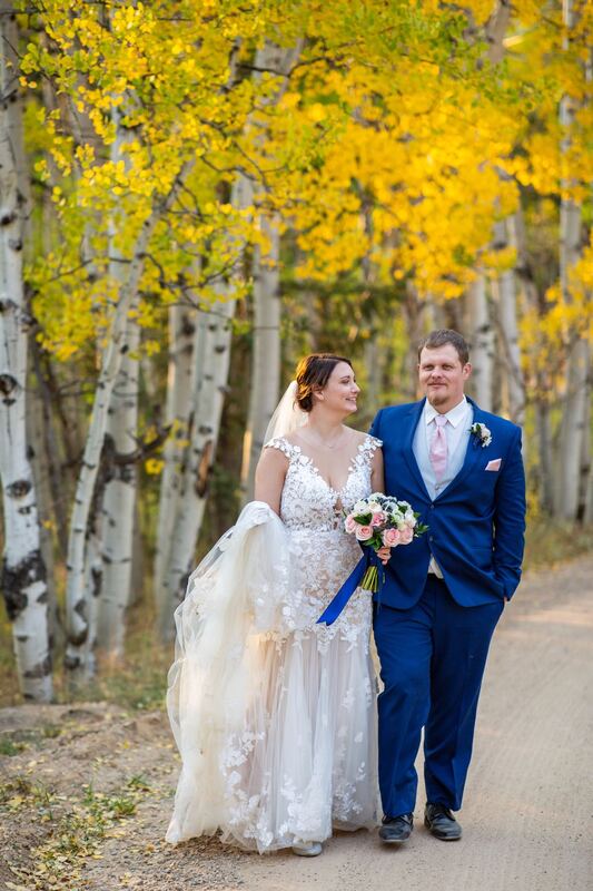 colorado mountain wedding packages