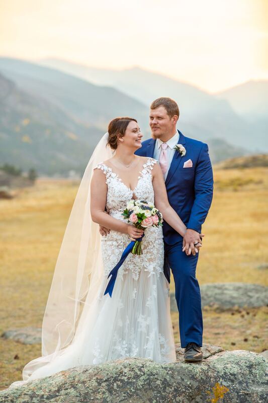 colorado elopement
