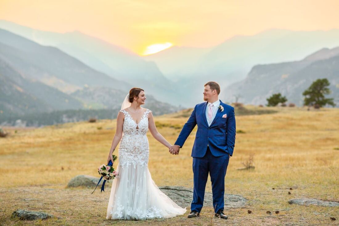 Colorado elopement date