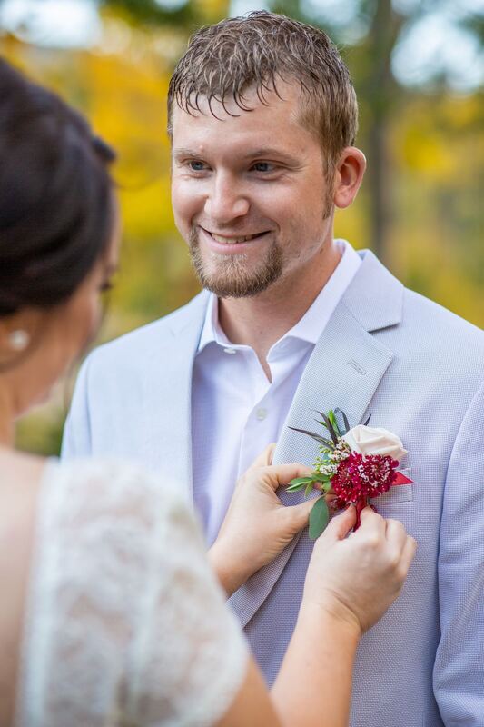 Colorado elopement package