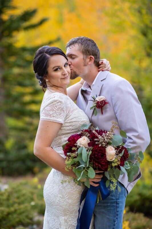 all inclusive wedding package