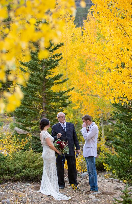 Colorado  micro weddings