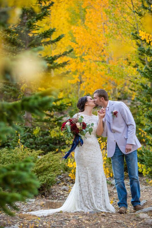 Colorado Elopement Package
