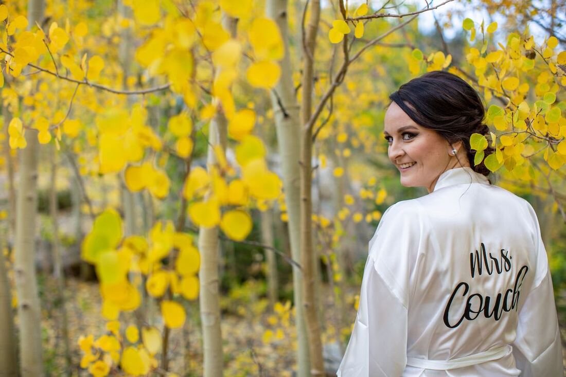 Colorado microweddings