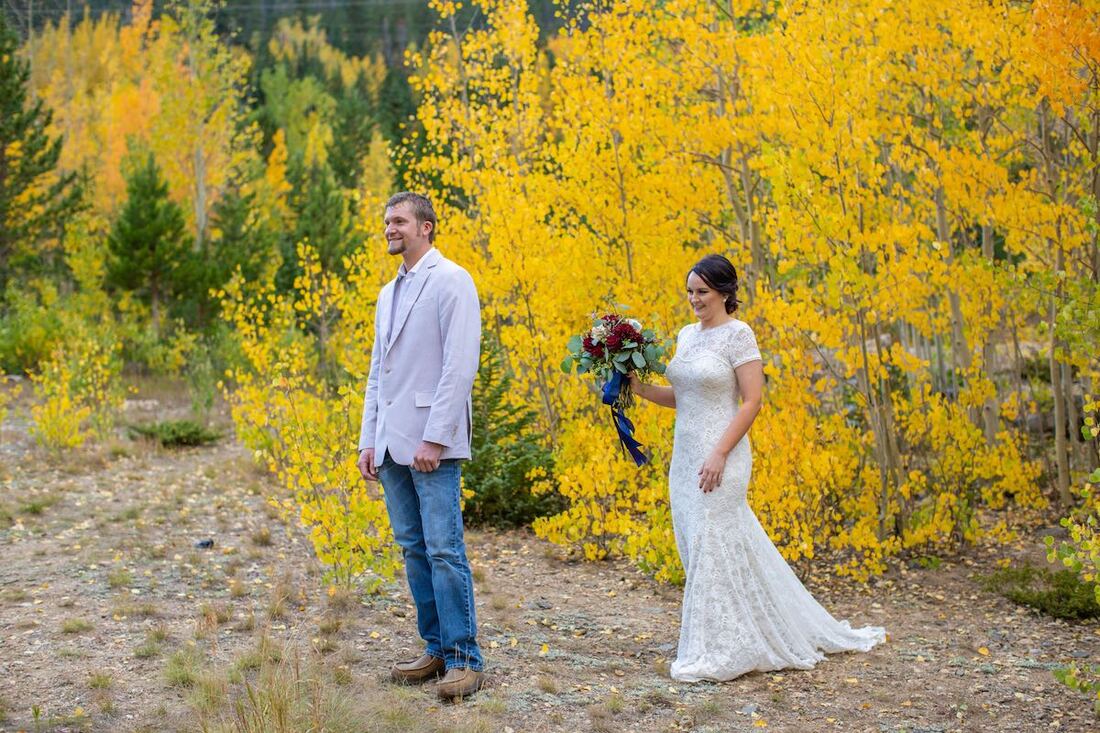 Colorado small wedding venue