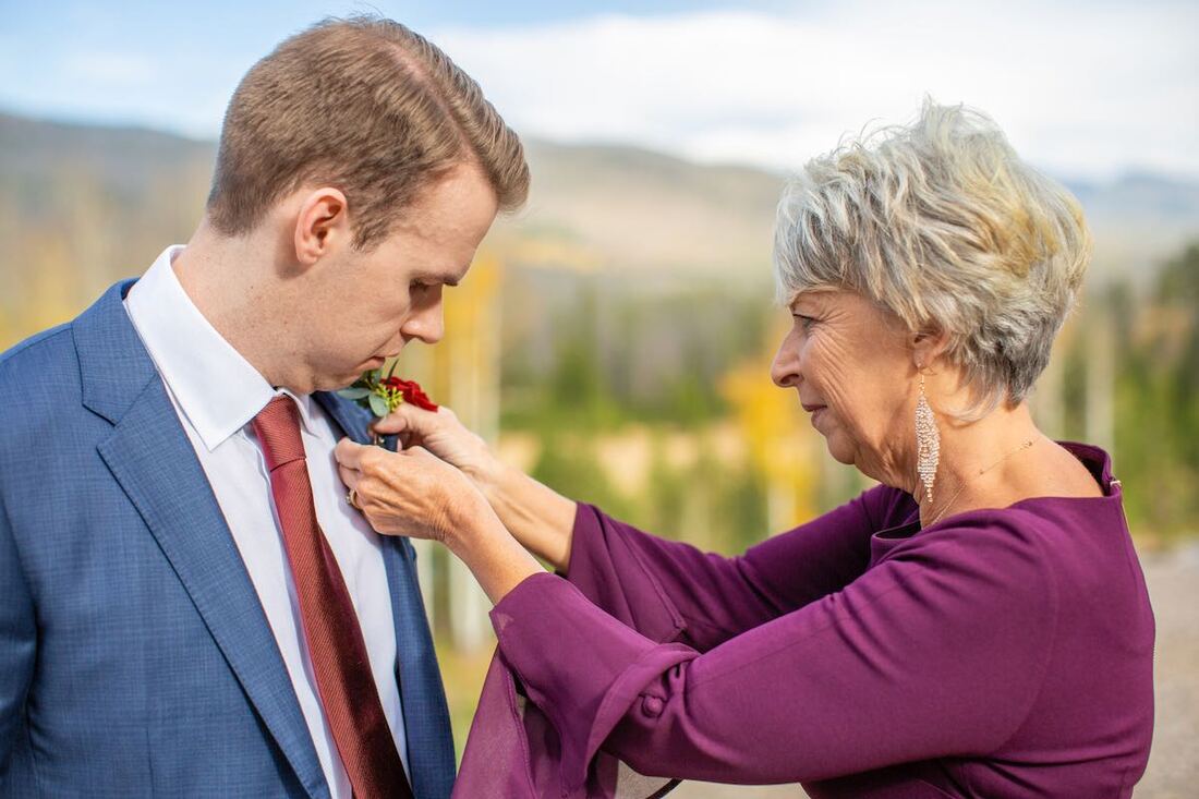 Colorado micro wedding package