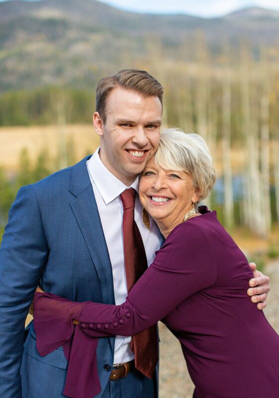 Colorado elopement package