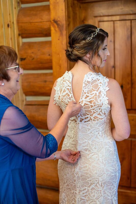 all inclusive wedding package