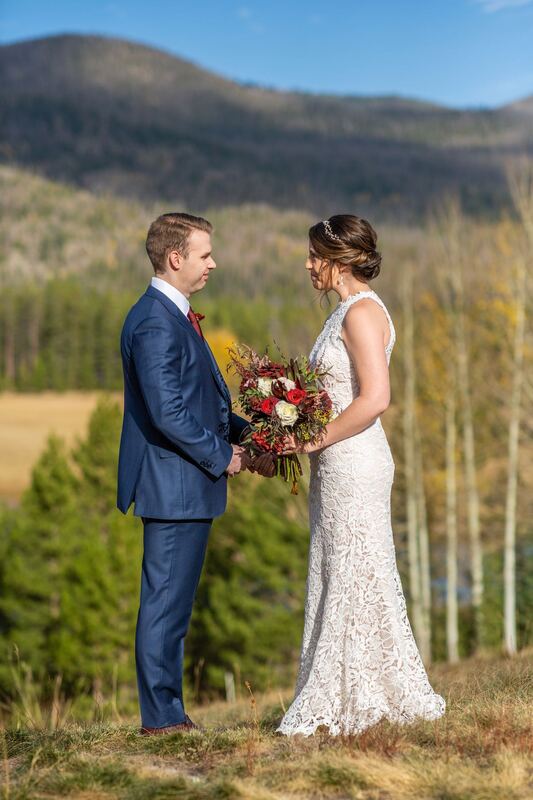 Colorado  micro weddings