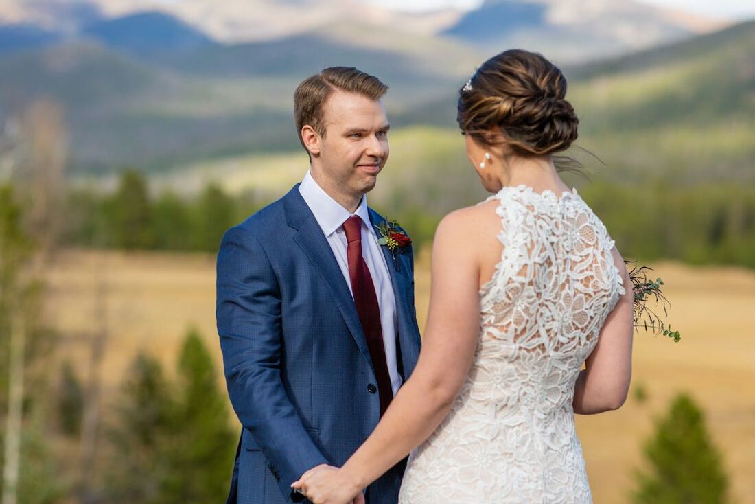 Colorado marriage license
