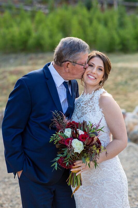 Microwedding Colorado