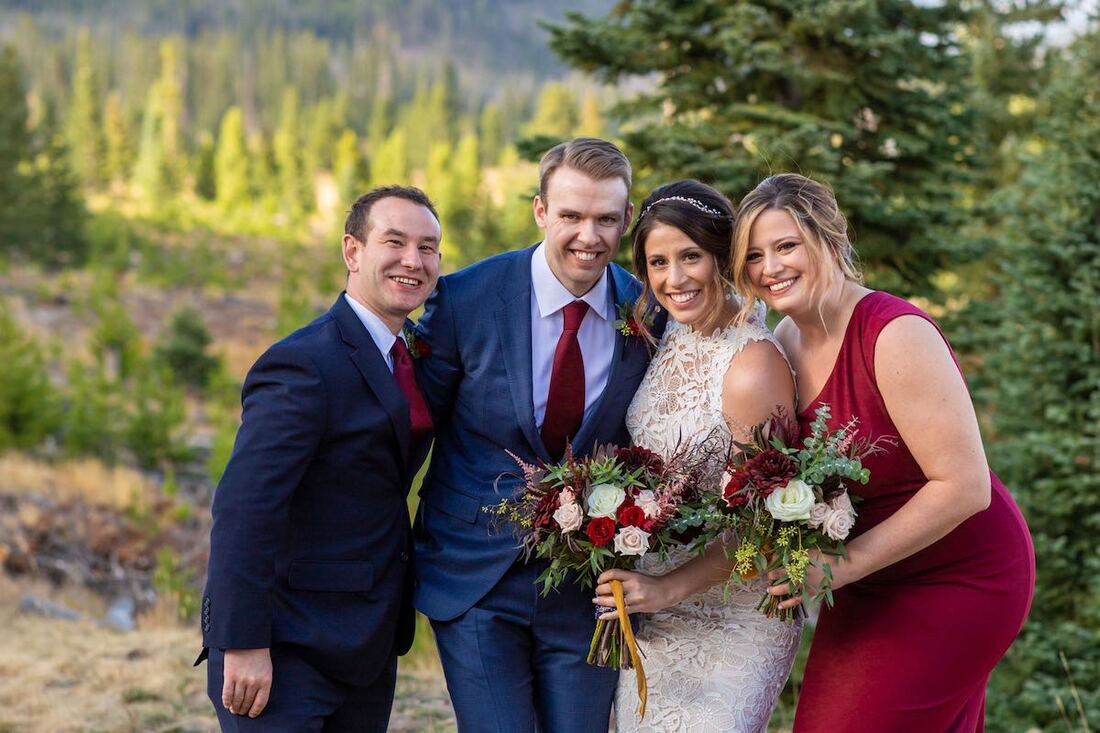 Colorado Elopement Package