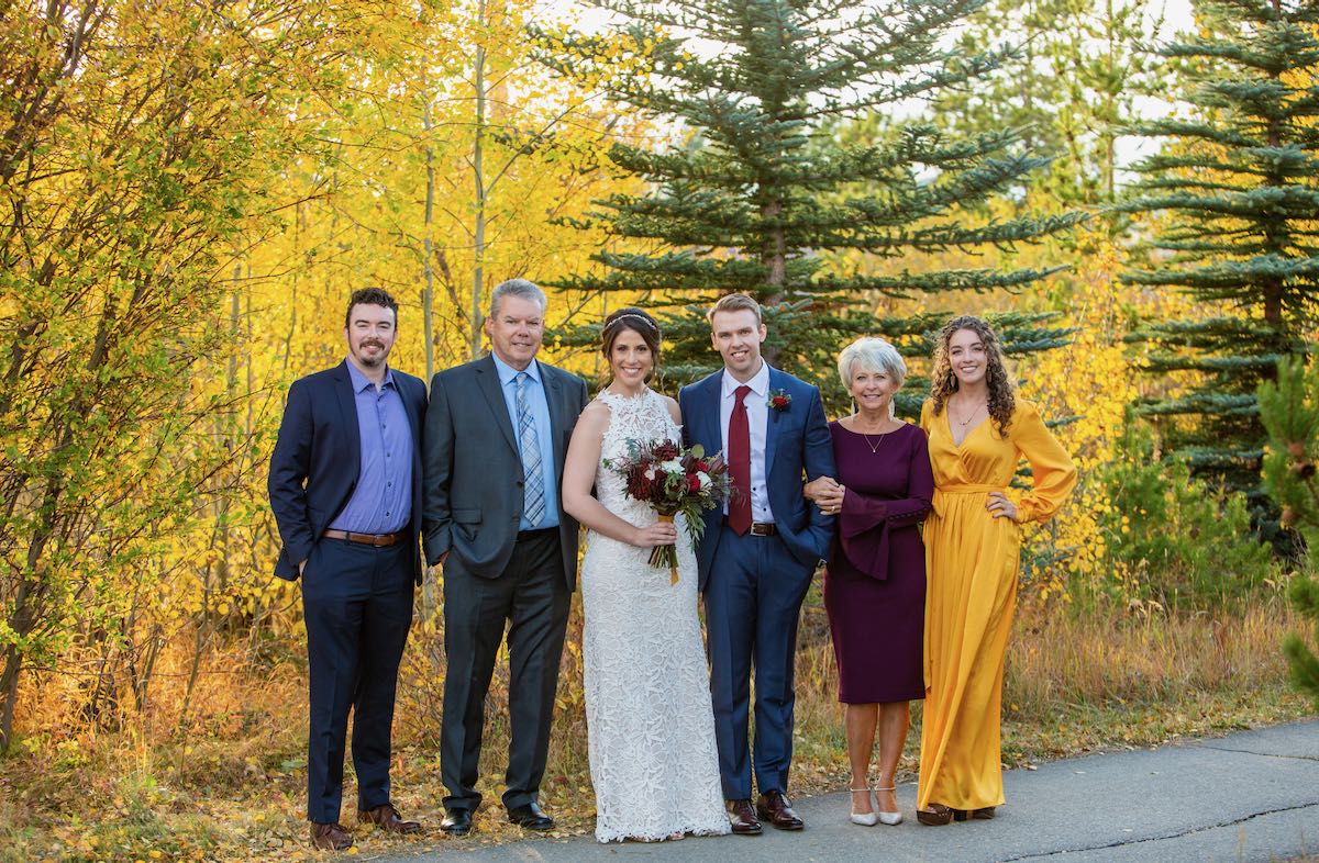 Sapphire Point Wedding