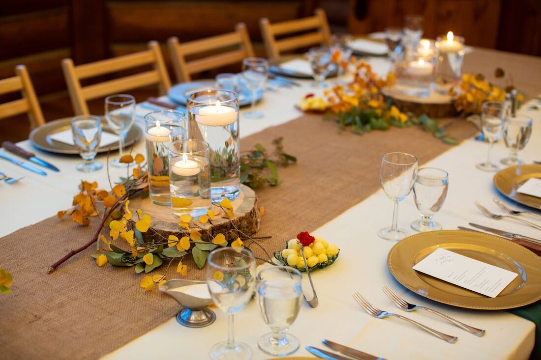 small wedding colorado