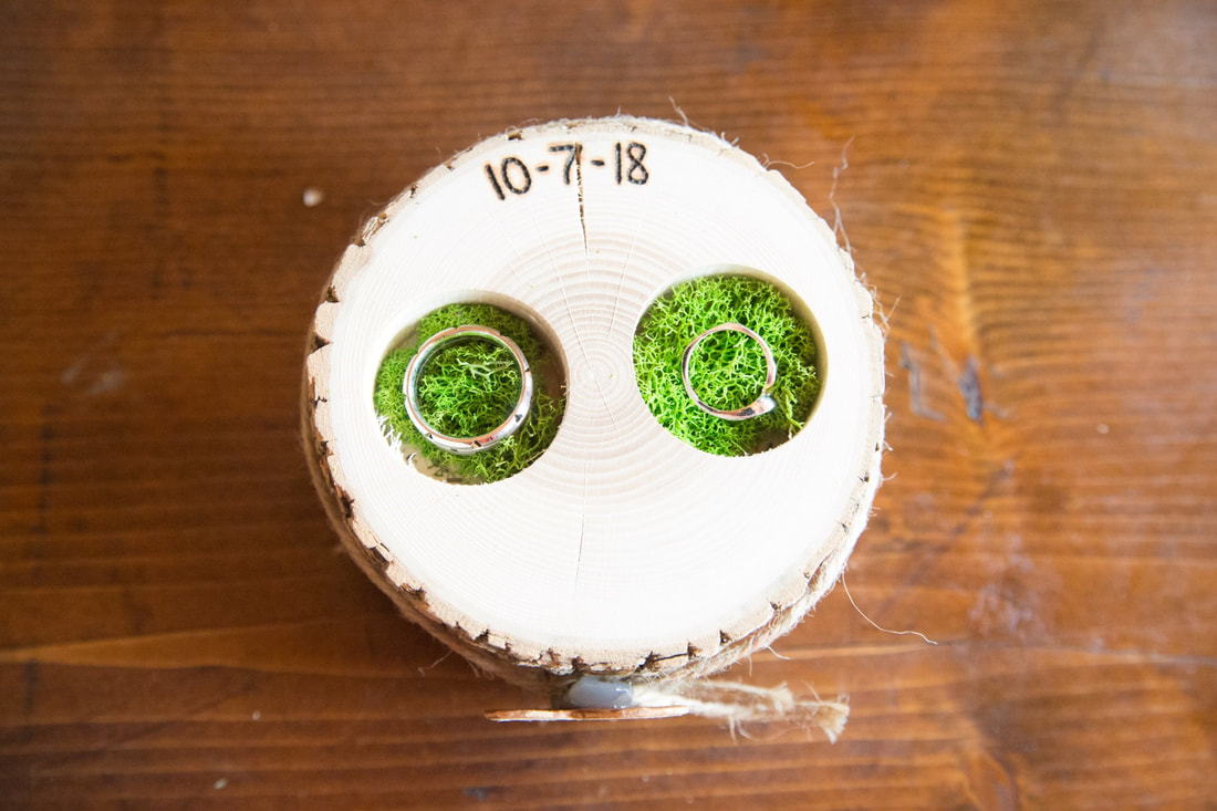 Breckenridge elopement