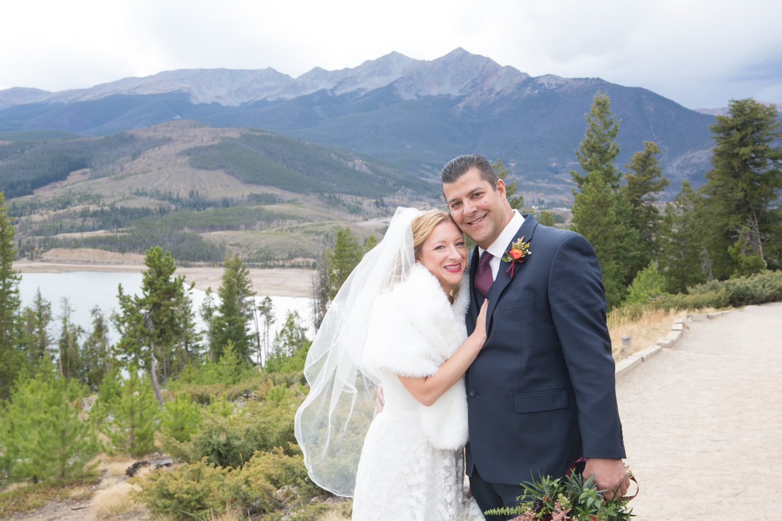 Breckenridge elopement
