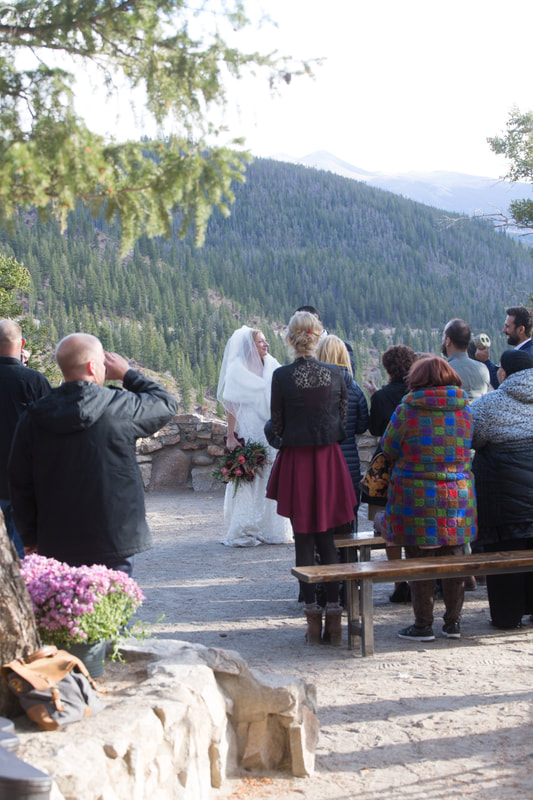 Breckenridge elopement