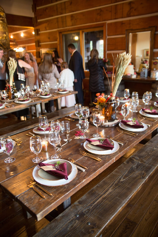 Colorado microwedding 