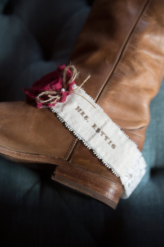 Breckenridge elopement