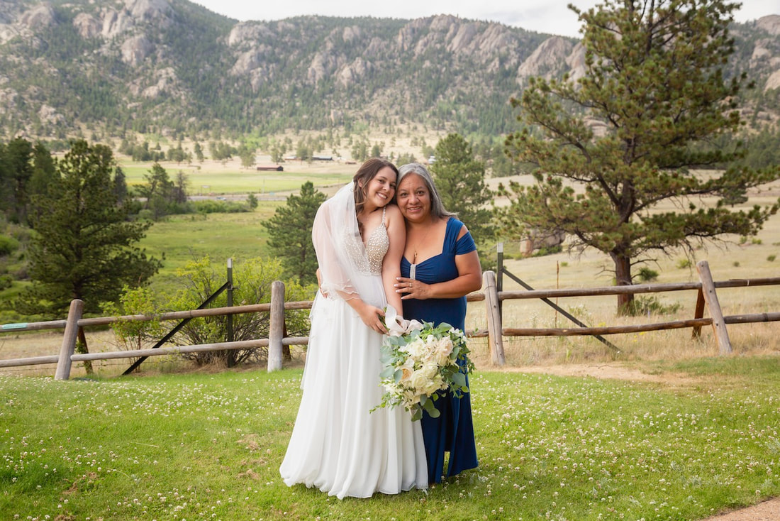 Colorado elopement package