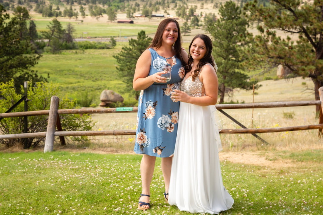 Colorado elopement package