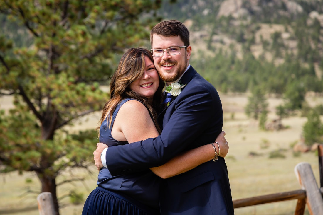 Colorado elopement package