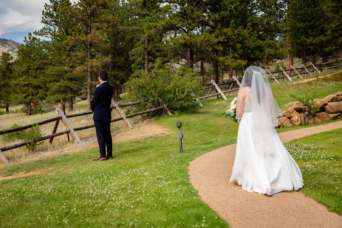Breckenridge elopement planner