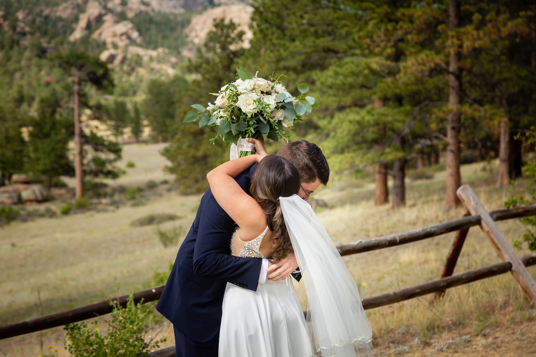 Colorado marriage license