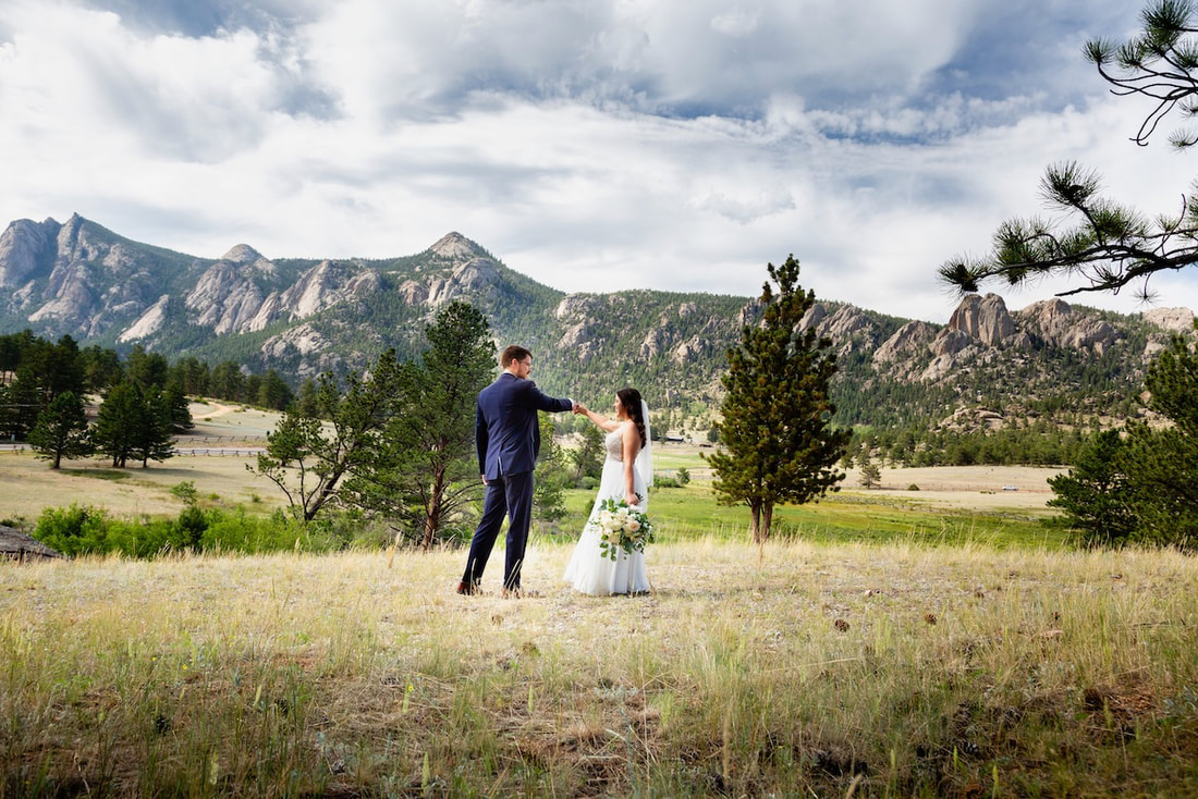 Microwedding Colorado