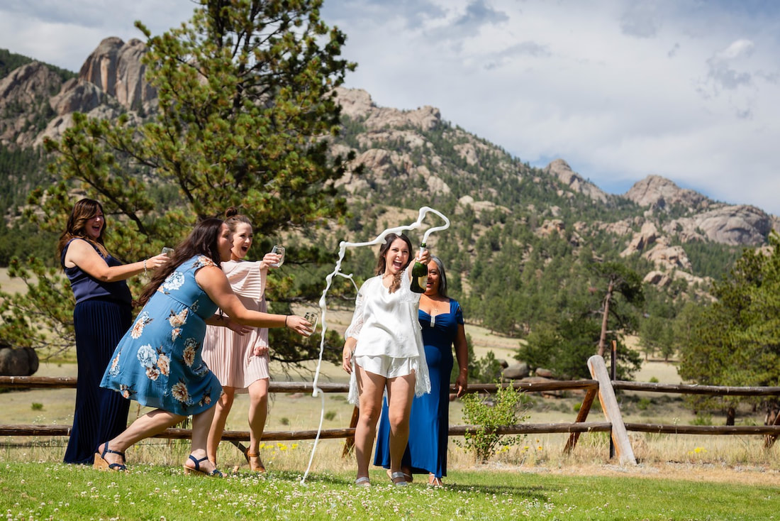 Colorado microweddings
