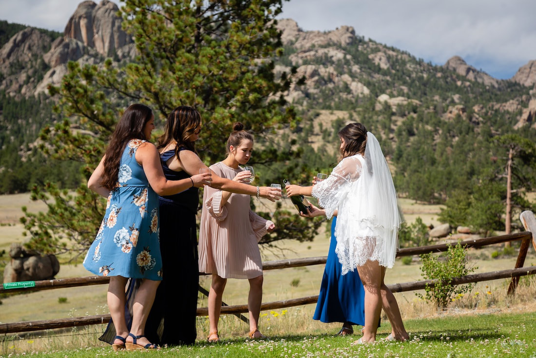 Colorado microweddings