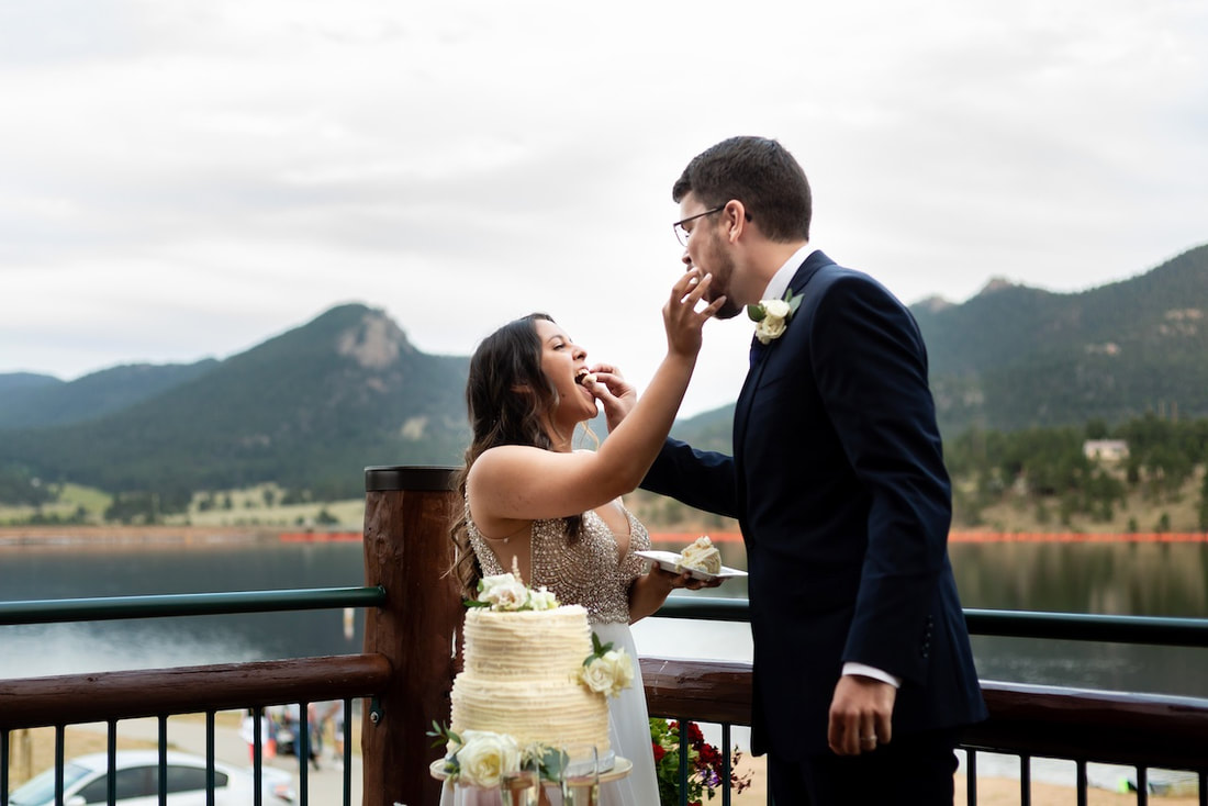 Small wedding venues Colorado