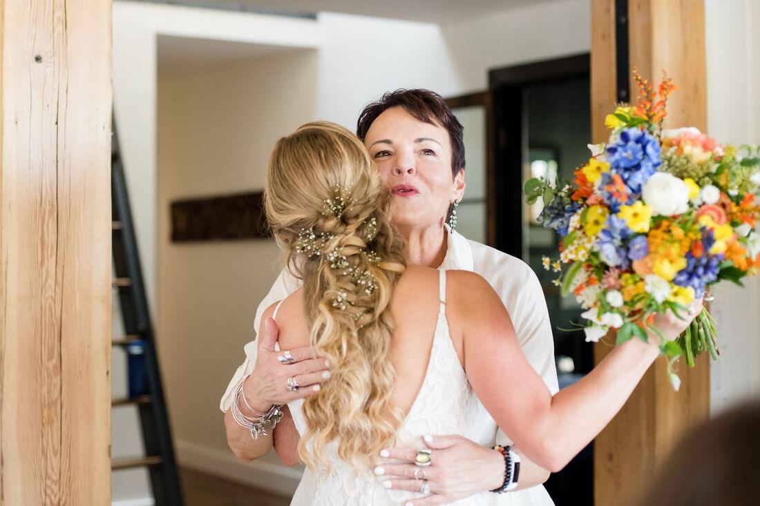 Sapphire Point Wedding