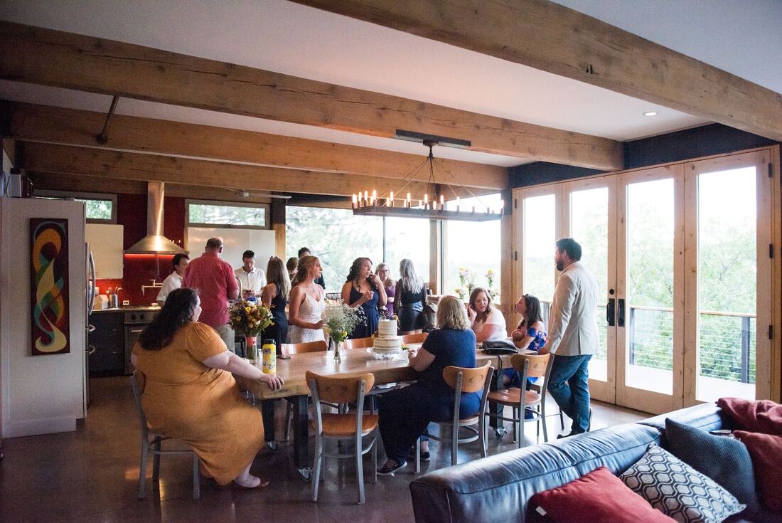 Colorado elopement package