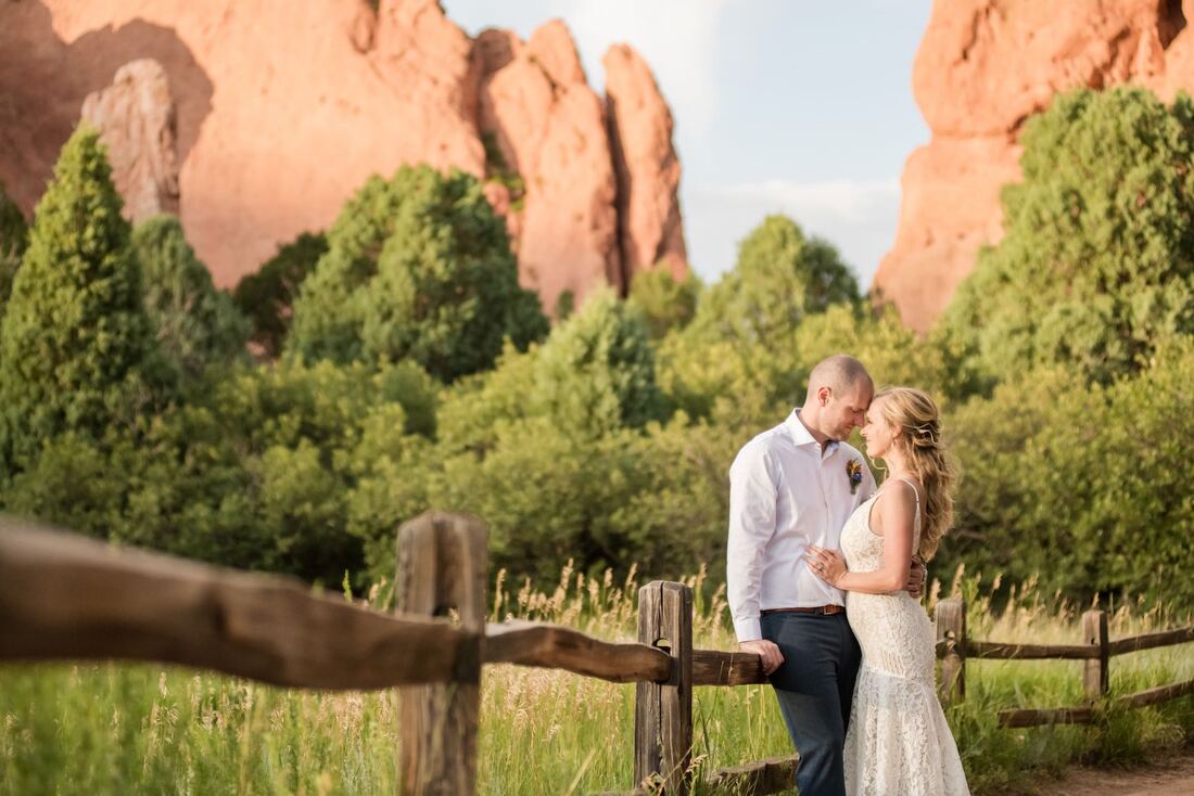 vail colorado elopement